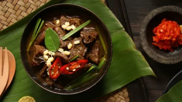 10 Makanan Khas Indonesia Ini Wajib Kamu Coba!