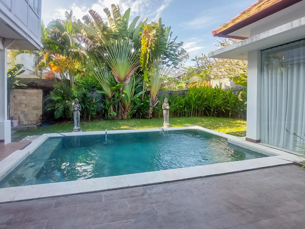 Vilal Gading - Jimbaran 5 Bedroom