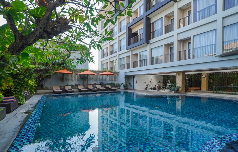 Brits Hotel Kuta Legian