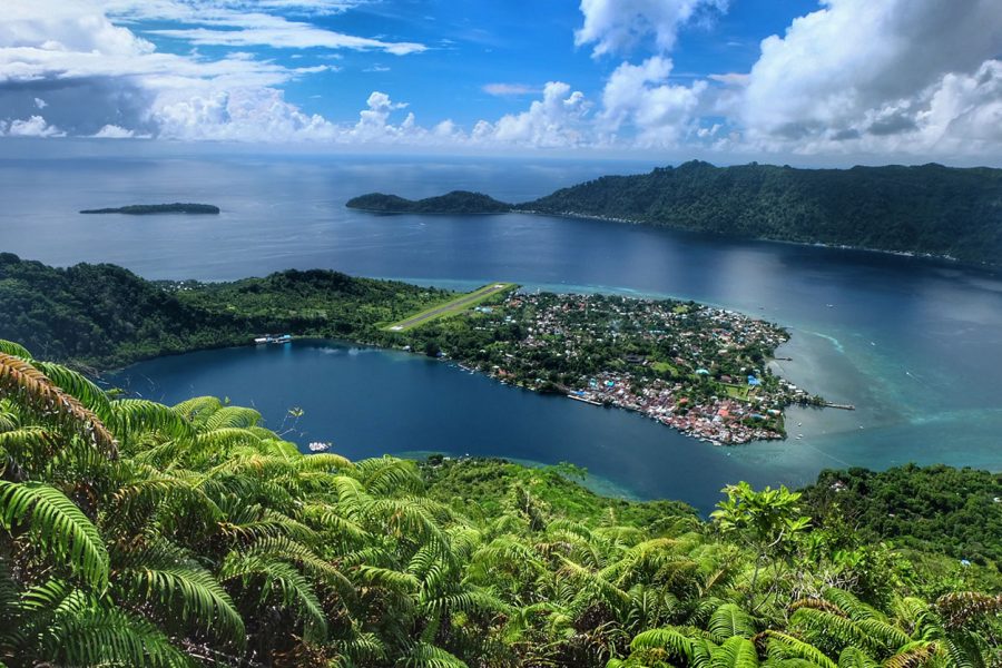 Banda Neira 4 Hari 3 Malam (Open Trip)