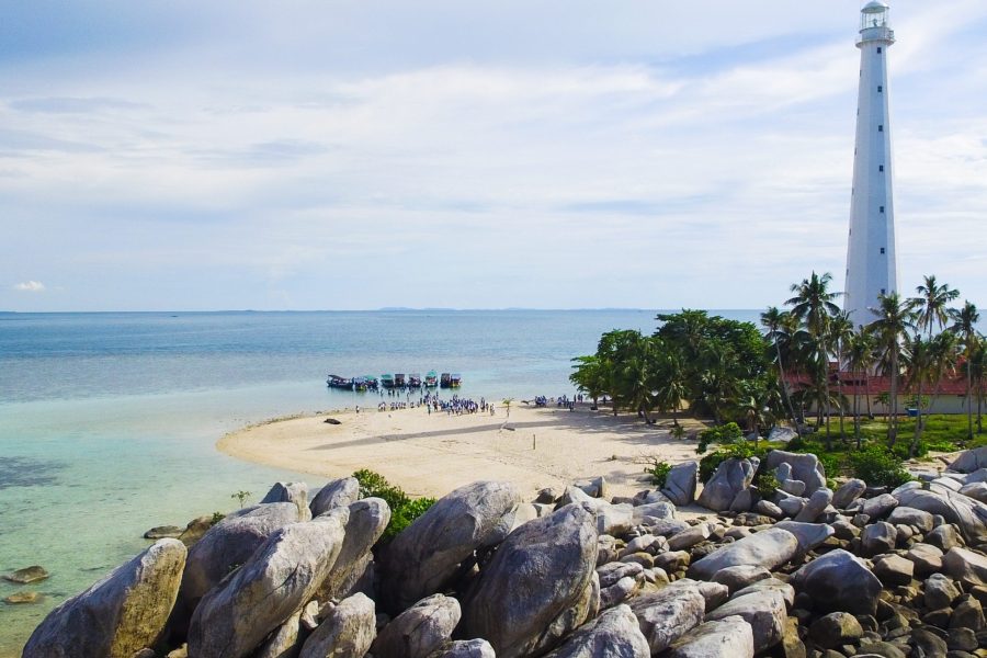 Belitung Tour 3 Hari 2 Malam (Open Trip)