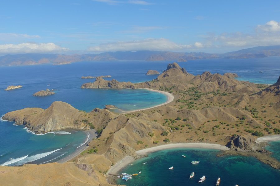Labuhan Bajo Sailing Komodo 3 Hari 2 Malam (Open Trip)