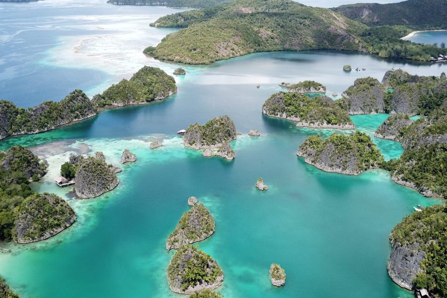 Raja Ampat 4 Hari 3 Malam (Open Trip)