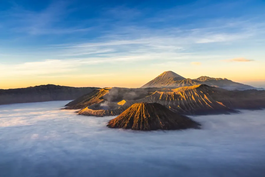 Bromo Open Trip Full Day Tour